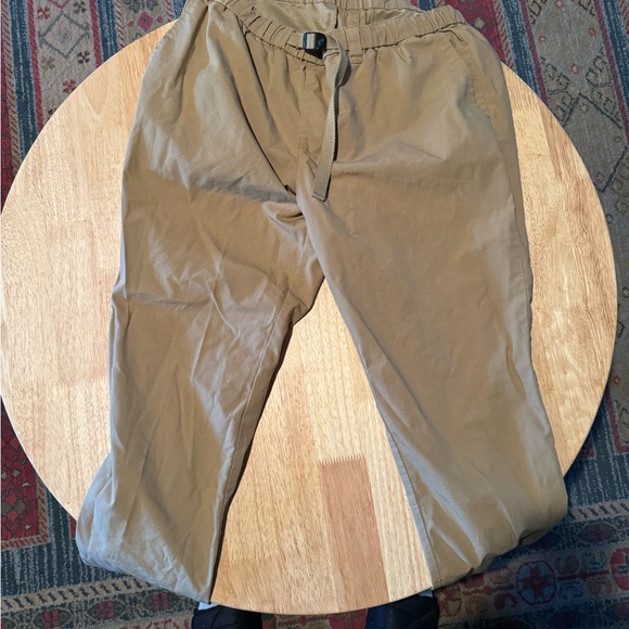 Men’s Herschel Ripstop Khaki Like New XL - Picture 1 of 2
